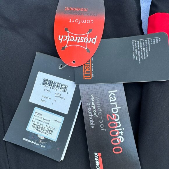 Ski jacket - Picture 12 of 13